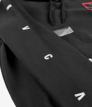 RVCA Black Sun sweat à capuche (black)