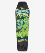 Creature Haunted Sea 8.47" Skateboard Deck (multi)