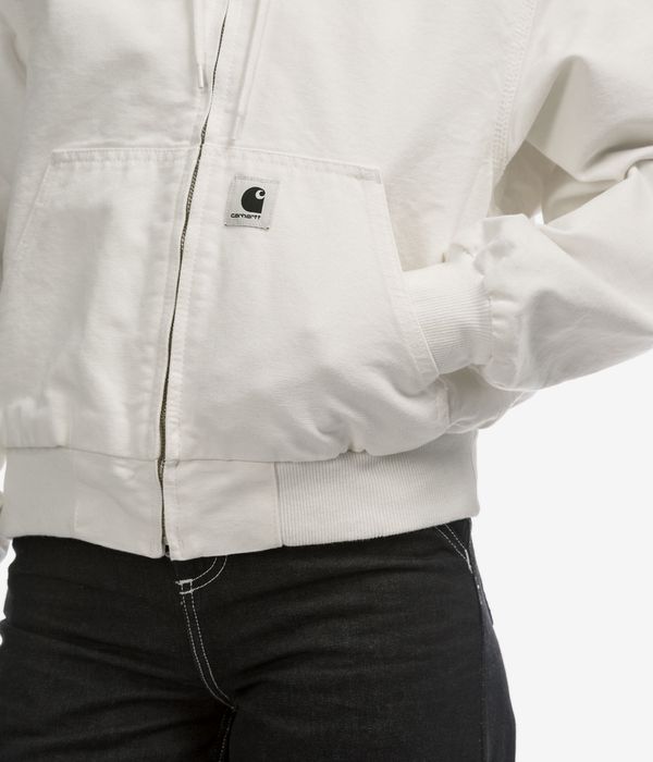 Carhartt WIP W' OG Active Organic Dearborn Jacket women (wax rinsed)