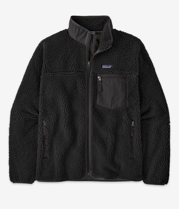 Patagonia Classic Retro-X Jacke (black)