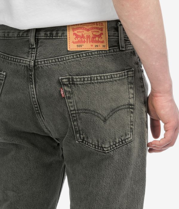 Levi's 555 Relaxed Straight Jeans (coast agave od)