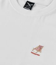 Iriedaily Homeoffice T-Shirt (white)