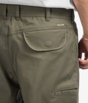 Volcom TT B Iguchi Work Pantalons (wintermoss)