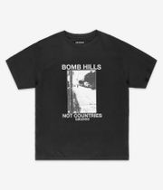 GX1000 Bomb Hills T-Shirty (black beige)