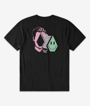Volcom Aura T-Shirty (black)