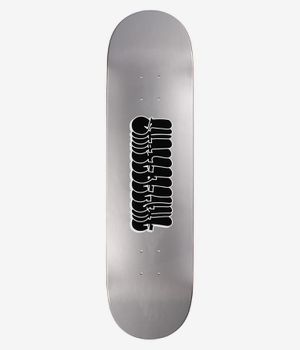 skatedeluxe Can 8.25" Skateboard Deck (silver)