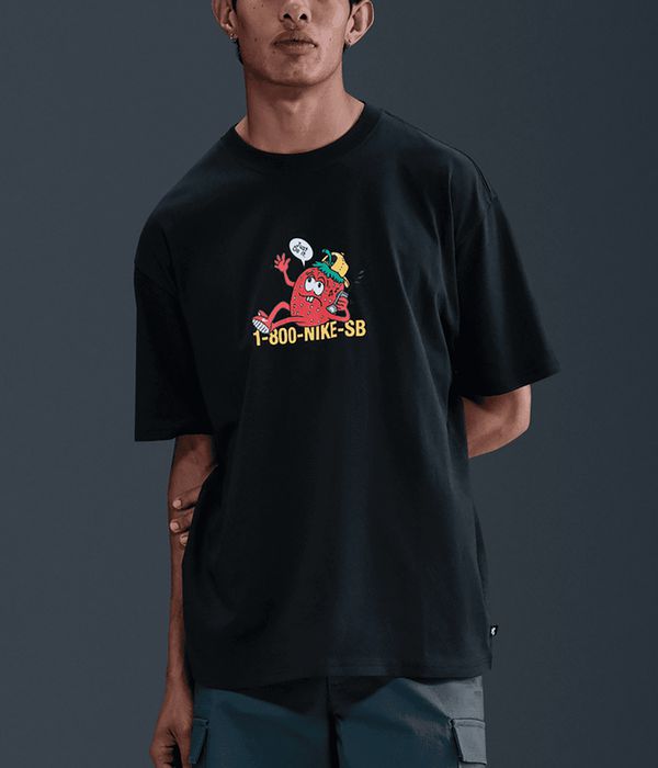 Nike SB M90 OC Flip Phone T-Shirt (black)