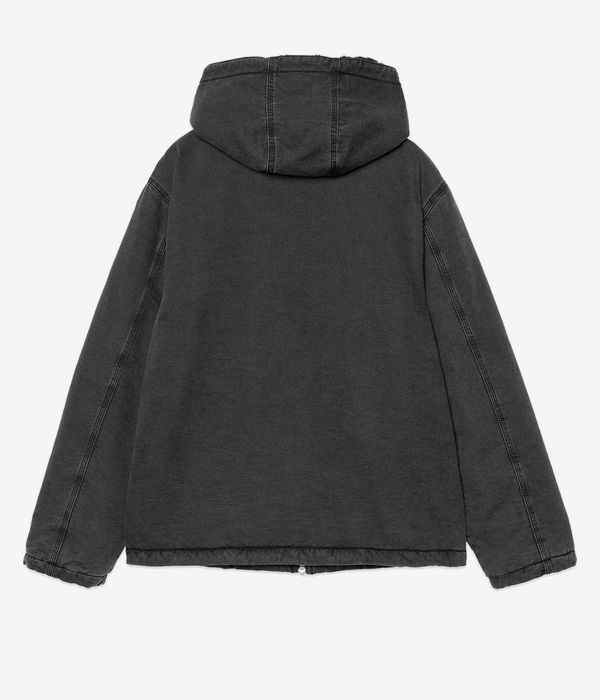 Carhartt WIP W' Mitch Hubbard Chaqueta women (black dusky canvas)