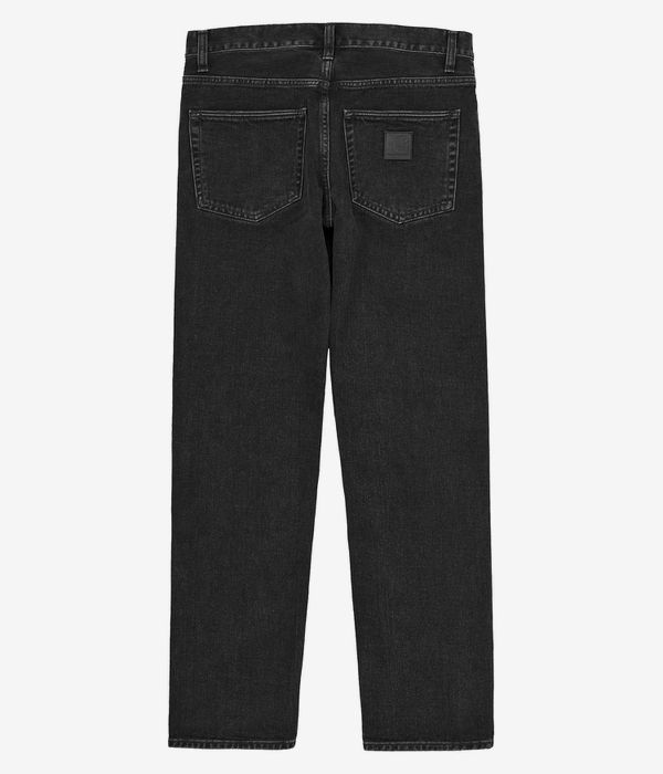Carhartt WIP Klondike Pant Organic Maitland Jeans (black stone washed)