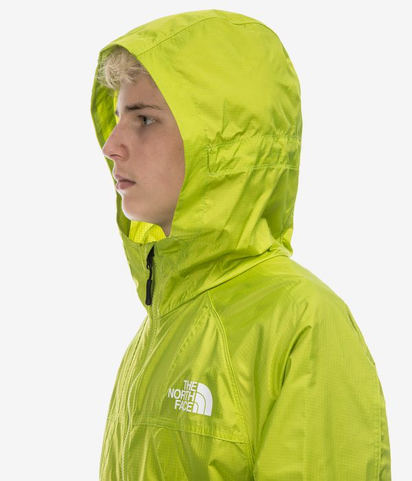 The North Face NSE Wind Track Veste (meadow grass)