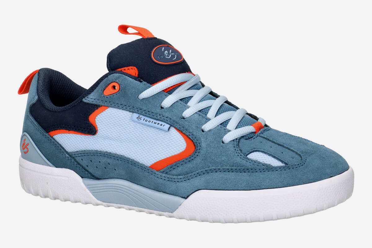éS Quattro Shoes (blue white navy)