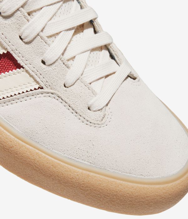 adidas Skateboarding Matchbreak Super Schuh (white ruber gum)