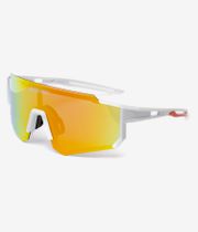 Santa Cruz Strip Racer Occhiali da sole (white orange red)