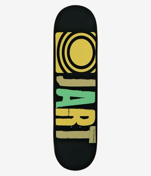 Jart Classic 8.375" Tavola da skateboard (black yellow)