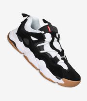 Globe Option Evo Shoes (black grey white)