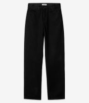 Carhartt WIP W' Noxon Pant Smith Jeans women (black rinsed)