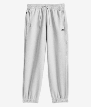 adidas Tech Fleece Pants (light grey heather black)