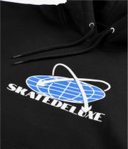skatedeluxe World Wide Web Organic sweat à capuche (black)