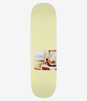 Jacuzzi Fish Bowl 8.25" Skateboard Deck (cream)