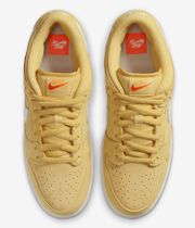 Nike SB Dunk Low Pro Iso Chaussure (yellow)