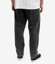 Carhartt WIP Newel Pant Organic Parkland Jeans (black worn washed)