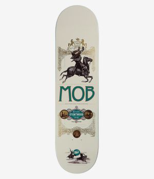 MOB Horsemen 8" Tabla de skate (multi)
