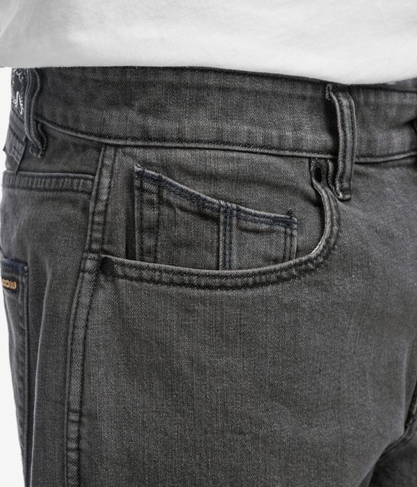 Volcom Modown Jeans (neutral grey)