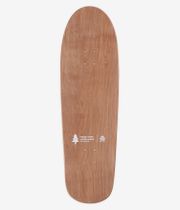 Enjoi Barletta Classic Panda Super Sap 9.5" Skateboard Deck (orange)