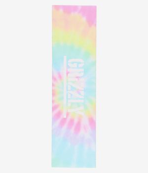 Grizzly Tie-Dye Stamp #4 9" Grip Skate (multi)
