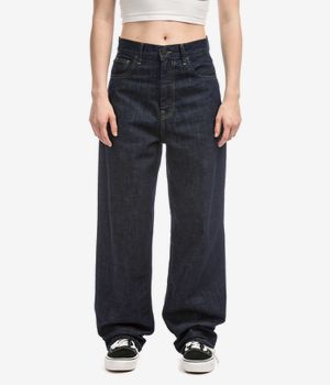 Carhartt WIP W' Brandon Camano Jeans women (blue rinsed)