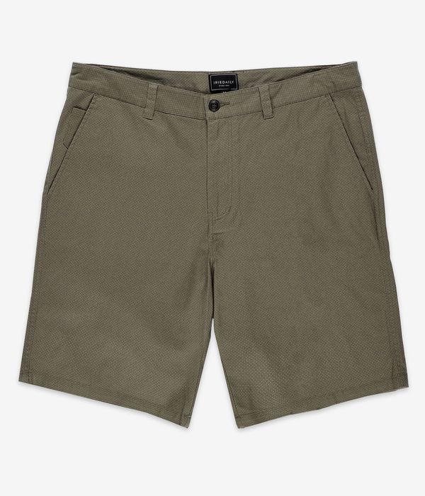 Iriedaily Love City Pantaloncini (smokey olive)