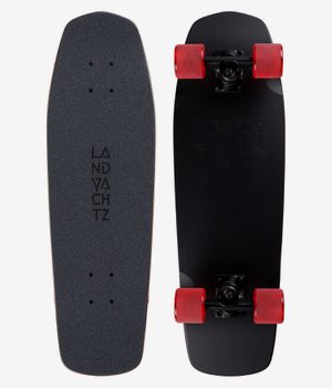 Landyachtz Dinghy Coffin 28.5" (71,1cm) Cruiser (black card)