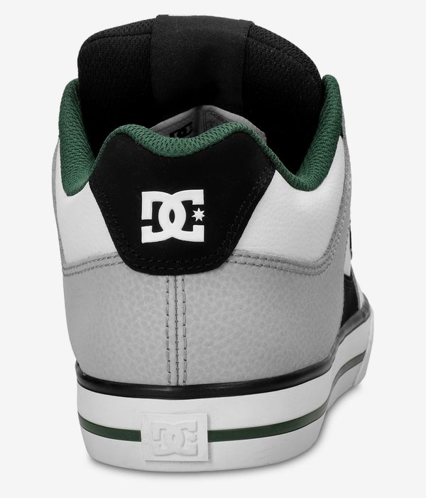 DC Pure Chaussure (white black green)