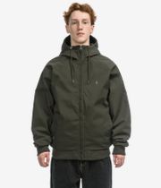 Volcom Herman 10K Jas (rinsed black)