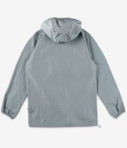 Fucking Awesome Crinkle Nylon Anorak Veste (grey)