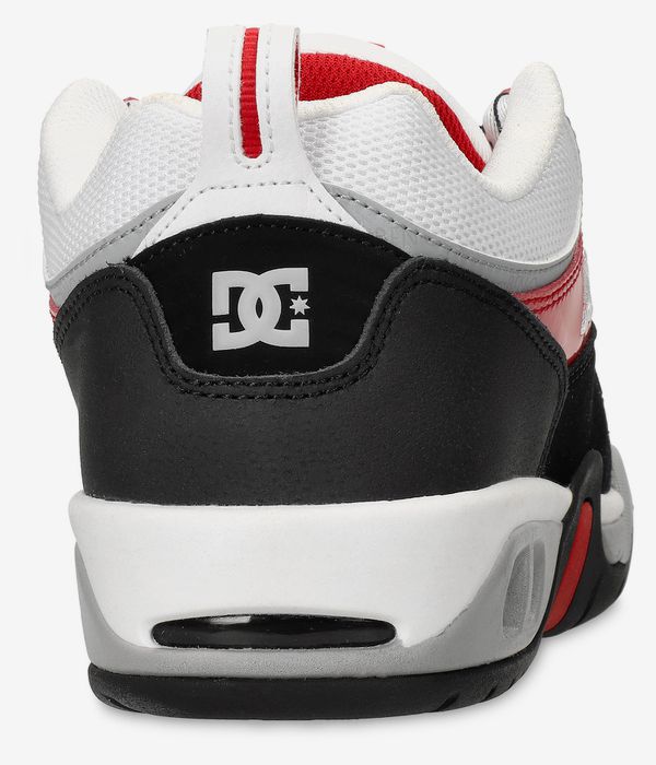 DC x Ben G Truth Shoes (black red)