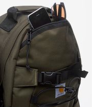 Carhartt WIP Kickflip Recycled Sac à dos 25L (office green)