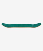 Krooked Team Easy Rider Eyes 8.25"" Planche de skateboard (green)