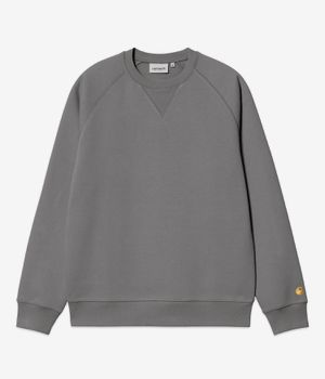 Carhartt WIP Chase Sweatshirt (porphyry gold)