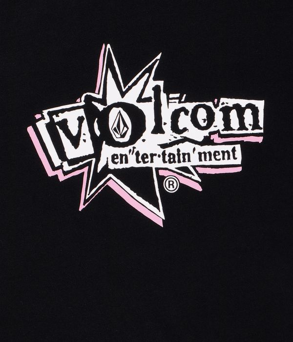 Volcom V Entertainment BSC T-Shirty (black)