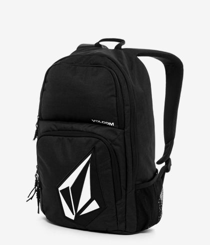 volcom excursion backpack 24l vintage black