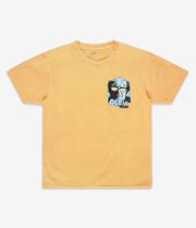 Obey Now! T-Shirt (pigment sunflower)