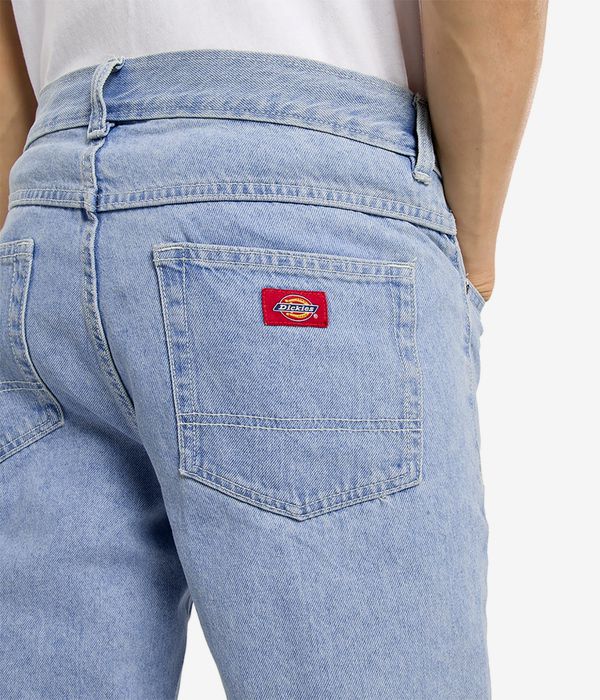 Dickies 982 Slim Tapered Jeans (vintage aged blue)