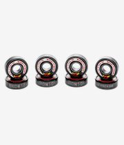 Bronson Speed Co. x Toy Machine G3 Bearings (black)