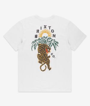 Brixton Seeks T-Shirt (white)