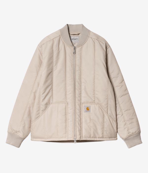 Carhartt WIP Lachlan Liner Nylon Jacket (fleur de sel)