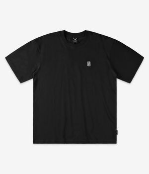 Iriedaily Pay Diffrent T-Shirt (black)