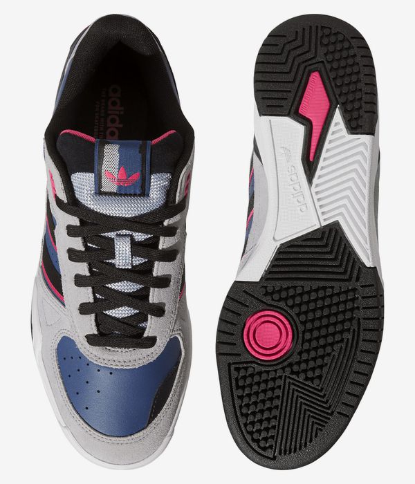 adidas Skateboarding Tekkira Cup Schuh (halo silver core black dual mage)