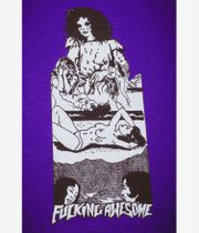 Fucking Awesome Possession T-Shirt (purple)