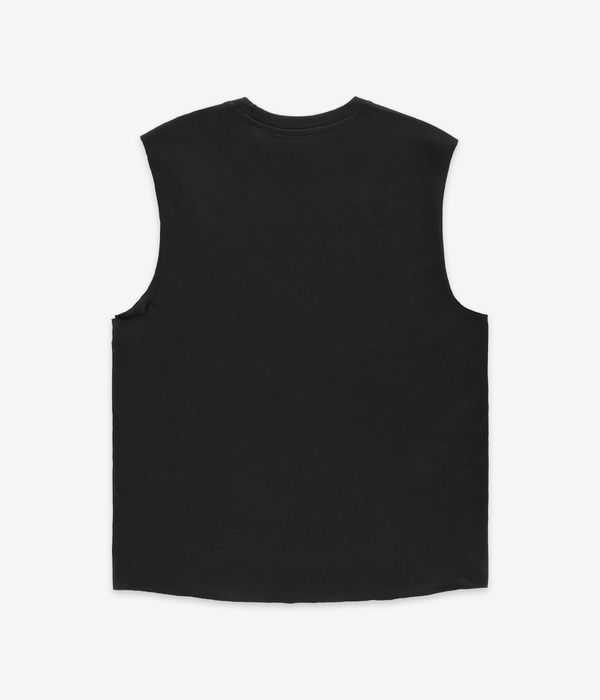 Brixton Keller Muscle Tank-Top (black)
